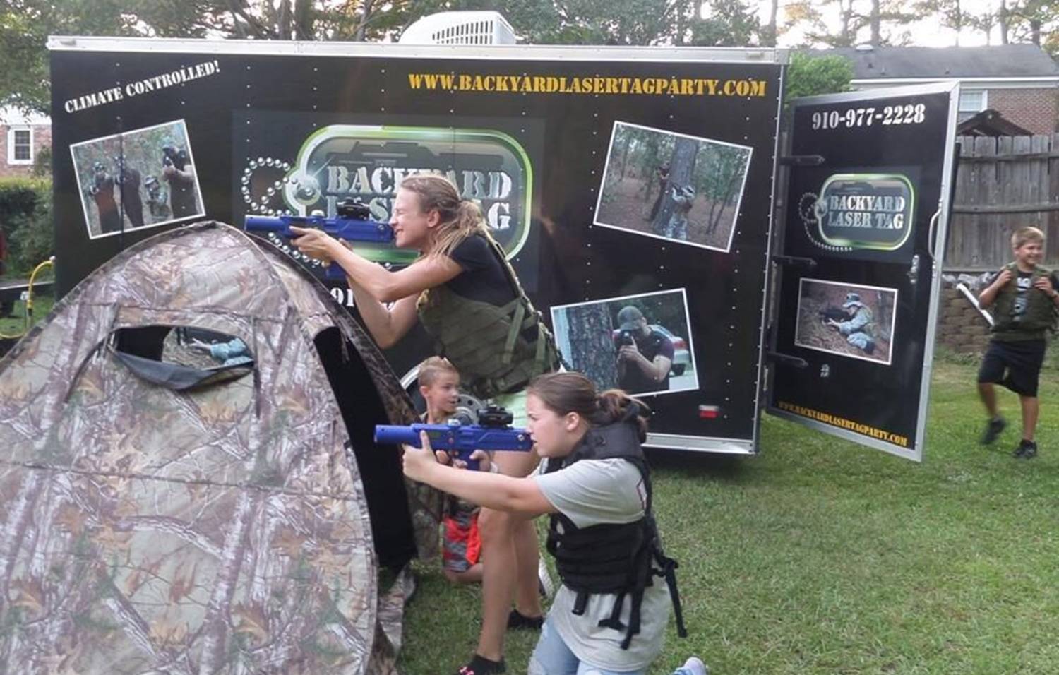 School reward graduation safe prom entertainment in North Carolina