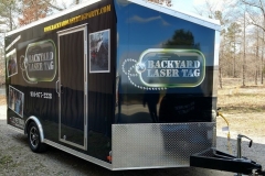 2019 Laser Tag Trailer and Razorbacks Exterior_preview